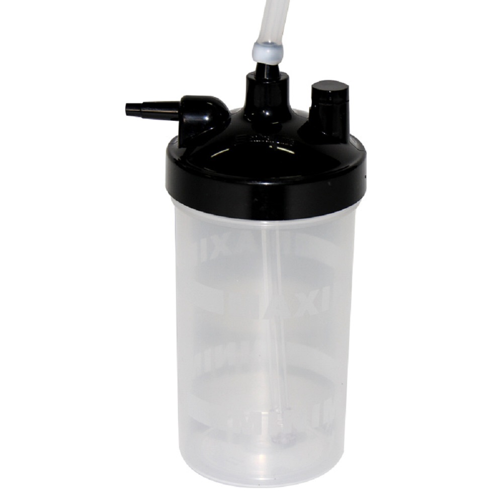 Humidifier Bottle for Oxygen Concentrator